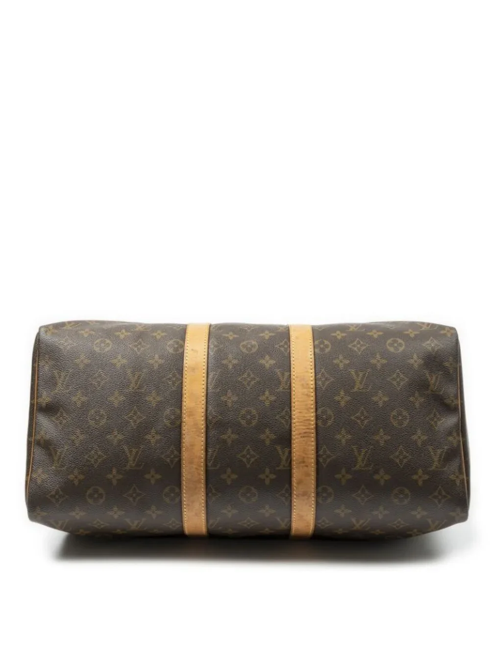 Louis Vuitton Keepall Brown Monogram Canvas